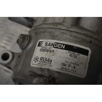 Κομπρεσέρ A/C Volkswagen Golf BWA 2005-2009 SANDEN 002094301670