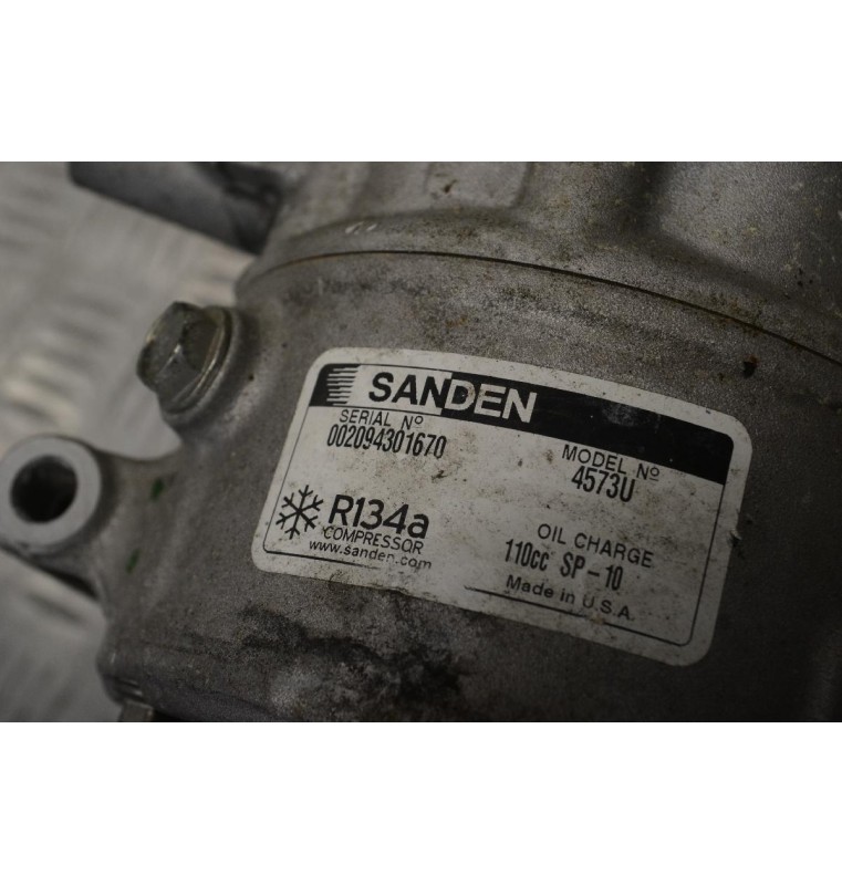 Κομπρεσέρ A/C Volkswagen Golf BWA 2005-2009 SANDEN 002094301670