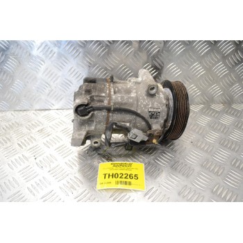 Κομπρεσέρ - A/C Nissan Qashqai K9K 2013-2021 92600-4EA0A