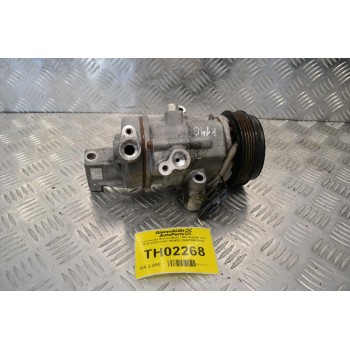 Κομπρεσέρ Aircondition - A/C Suzuki SX4 2016-2022 K14C DENSO XI447260-9400