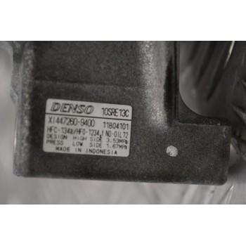 Κομπρεσέρ Aircondition - A/C Suzuki SX4 2016-2022 K14C DENSO XI447260-9400