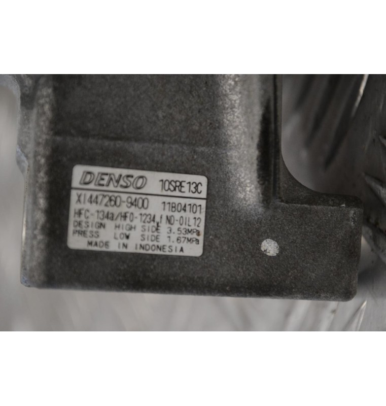 Κομπρεσέρ Aircondition - A/C Suzuki SX4 2016-2022 K14C DENSO XI447260-9400