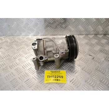 Κομπρεσέρ Aircondition Toyota Auris / Yaris 1NR 1.3 2006-2012 DENSO 447260-4201 5TSE10C