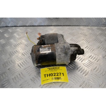 Μίζα Opel Agila 2008-2012 K12B 31100-51K00