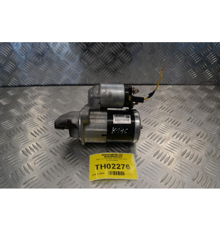 Μίζα Suzuki Swift 2010-2026 K14C 31100-60R00