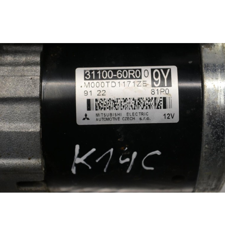 Μίζα Suzuki Swift 2010-2026 K14C 31100-60R00