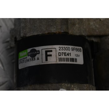 Μίζα Nissan Primera 2002-2025 VALEO 233009F66B