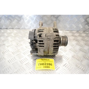 Δυναμό Nissan Juke - Qashqai 1.5 DCI K9K 677 2010-2017 8200660033-A 0124425071 120A