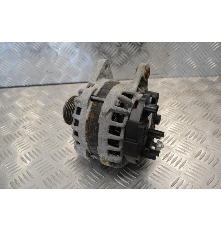 Δυναμός Dacia Duster / Lodgy 1.5 K9K 2010-2022 231005933R (Renault) 14v 65-125A (Γνήσιο)