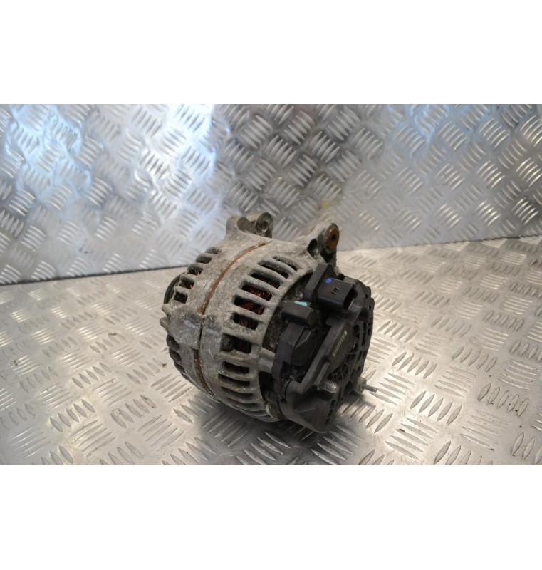 Δυναμό Volkswagen Golf / Passat / Touran / Eos 1.4 1.8 2.0 TSI/TFSI/FSI/TDI 2000-2007 06F903023F 06F903023FX  0124525091 14V 140A (Audi A1 A3 / Seat Leon Altea / Skoda Octavia Fabia)