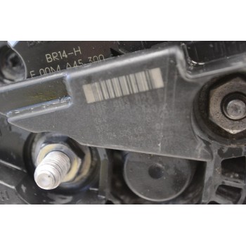 Δυναμό Volkswagen Golf / Passat / Touran / Eos 1.4 1.8 2.0 TSI/TFSI/FSI/TDI 2000-2007 06F903023F 06F903023FX  0124525091 14V 140A (Audi A1 A3 / Seat Leon Altea / Skoda Octavia Fabia)