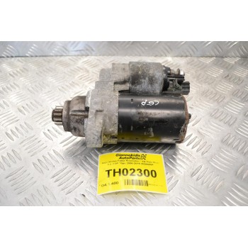 Μίζα Skoda Fabia Roomster / Vw Polo Ibiza 1.2 CGP 70ps 2006-2015 20090804