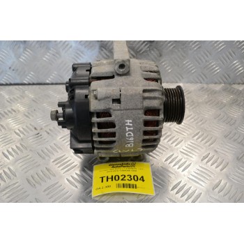 Δυναμό Opel Astra J 1.6 B16DTL CDTI 2014-2019 13586366 140A