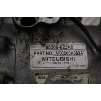 Κομπρεσέρ Aircondition - A/C Suzuki SX4 - Swift - M16A M13A M15A 2002-2010 95200-62JA0 AKC200A083A
