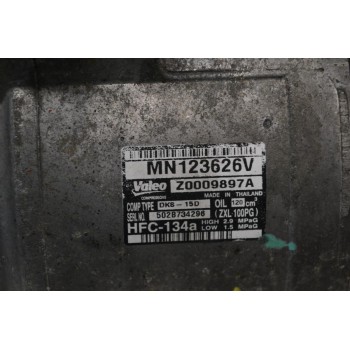 Κομπρεσέρ Aircondition - A/C Mitsubishi L200 2005-2012 VALEO MN123626V
