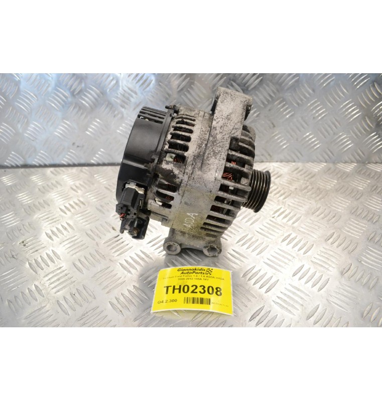 Δυναμό Ford Focus 1.4 / 1.6 ASDA HXDA 2005-2012 105A 14V