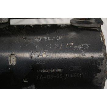 Μίζα Ford Focus 1.4 / 1.6 2005-2012 ASDA BOSCH 2S6U-11000-CB