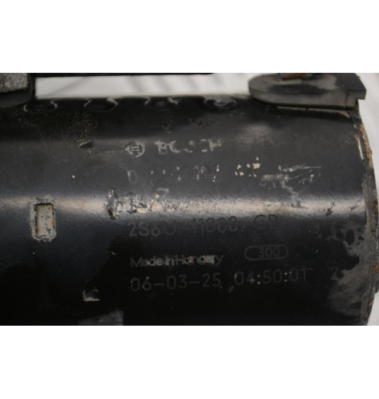 Μίζα Ford Focus 1.4 / 1.6 2005-2012 ASDA BOSCH 2S6U-11000-CB