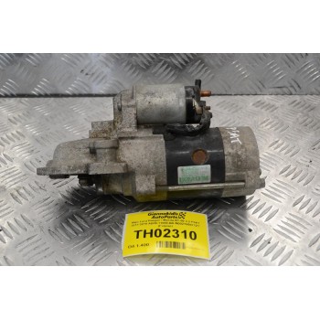 Μίζα Ford Ranger / Mazda BT-50 3.2 P5AT 2011-2018 AB39-11000-BA M002T86071ZT (Γνήσιο)