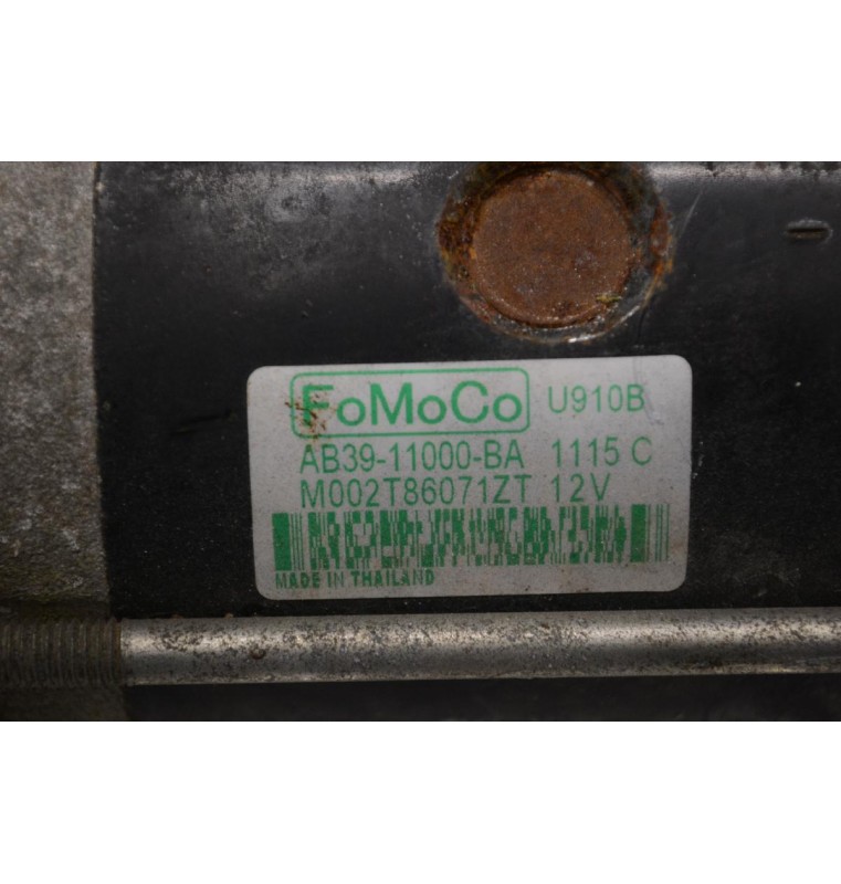 Μίζα Ford Ranger / Mazda BT-50 3.2 P5AT 2011-2018 AB39-11000-BA M002T86071ZT (Γνήσιο)