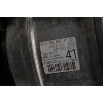 Κομπρεσέρ Aircondition  Mercedes-Benz GLA 200 2020-2026 282914 DENSO A0008304102 447150-8211 12BO2319