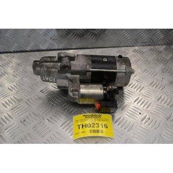 Μίζα Ford Ranger / Mazda BT-50 3.2 P5AT 2011-2018 AB39-11000-BA M002T86071ZT (Γνήσιο)