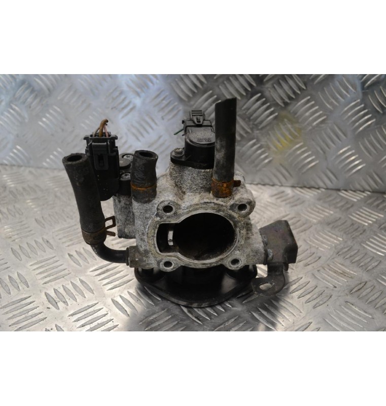 Πεταλούδα Γκαζιού Kia Picanto - Hyundai I20 I10 1.2 G4LA 2006-2012 33100-03000 (Γνήσια) (Ντιζα)