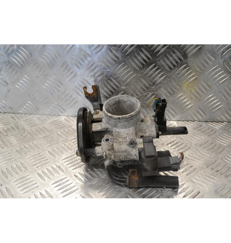 Πεταλούδα Γκαζιού Kia Picanto - Hyundai I20 I10 1.2 G4LA 2006-2012 33100-03000 (Γνήσια) (Ντιζα)