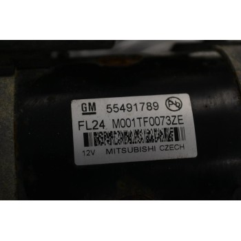 Μίζα Opel Astra - Mokka 2015-2019 B16DTH LVL 55491789