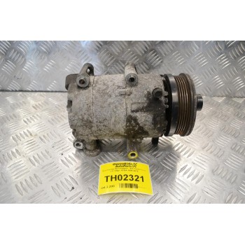 Κομπρεσέρ Aircondition - A/C Ford Focus 1.8 125ps Q7DA 2006-2012