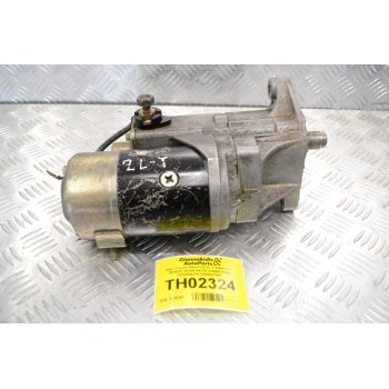 Μίζα Toyota Hilux 2.4 2L-T 1990-2001 DENSO 28100-54370 228000-1662 2810054370 2280001662