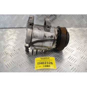 Κομπρεσέρ Aircondition A/C Ford Ranger - Transit 2.2 3.2 QJ2R P5AT 2006-2018 AB39-19D629-BB (Γνήσιο)