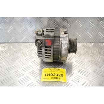 Δυναμό Nissan Almera N16 80A 12V QG15 2000-2005 23100-BU010 LR180-762 (Γνήσιο)