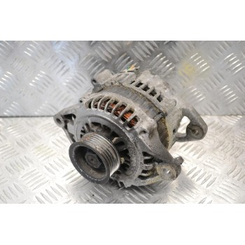 Δυναμό Nissan Almera N16 80A 12V QG15 2000-2005 23100-BU010 LR180-762 (Γνήσιο)