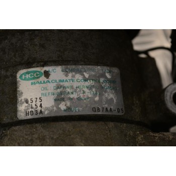 Κομπρεσέρ Aircondition - A/C Kia Sorento 2002-2010  D4CB 0575154HD3A QB7AA-05