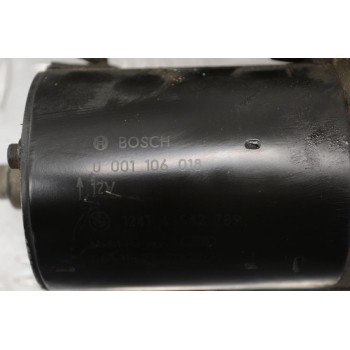 Μίζα Mini Cooper 1.6 W10B16A 2000-2007 0001106018 (Γνήσια)