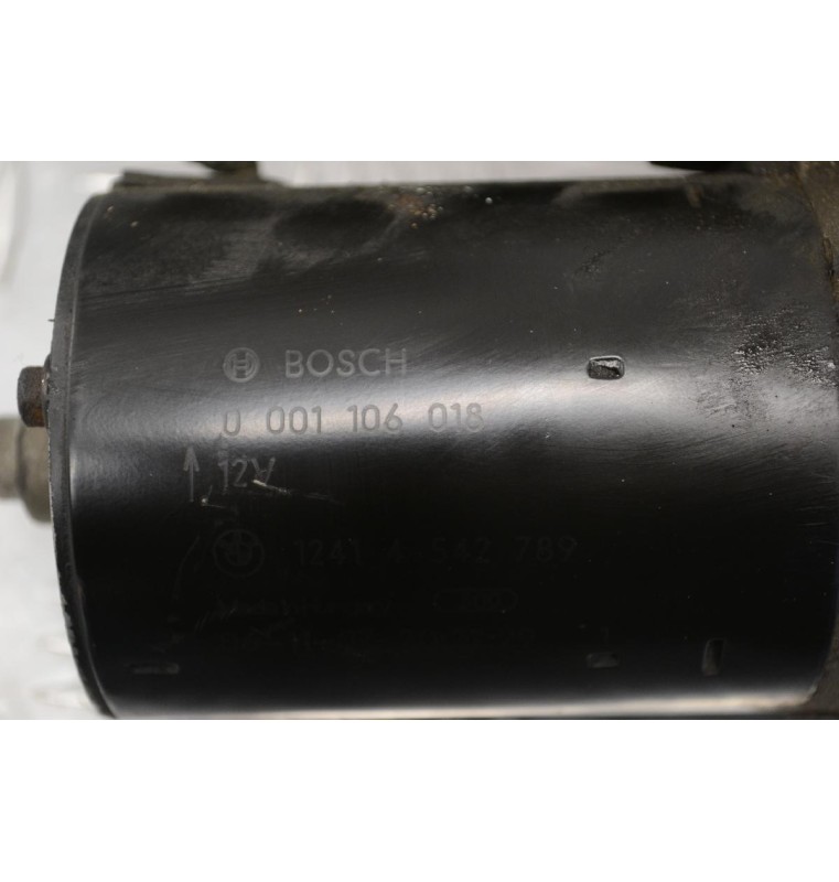 Μίζα Mini Cooper 1.6 W10B16A 2000-2007 0001106018 (Γνήσια)