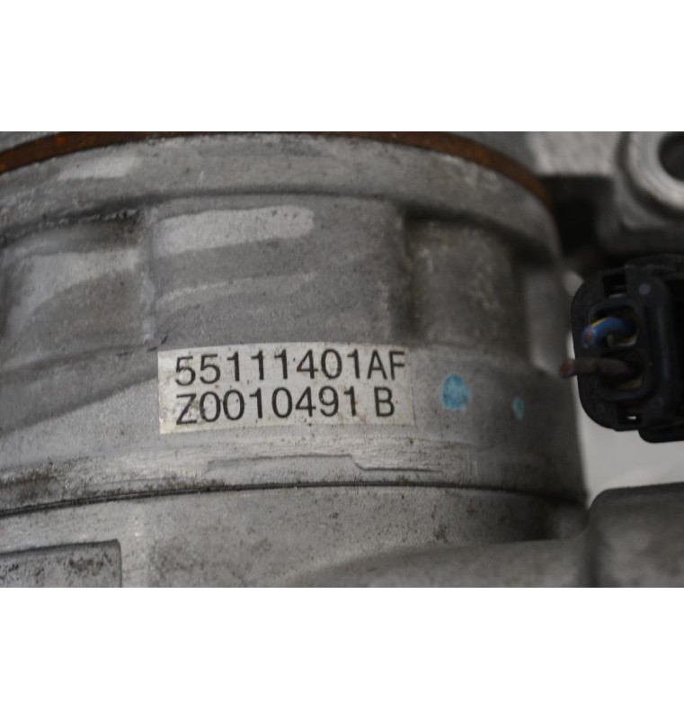 Κομπρεσέρ Aircondition - A/C Jeep Cherokee VM13D 2008-2015 55111401AF