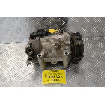 Κομπρεσέρ Aircondition - A/C Peugeot 207 307 308 5F01 5F02 2006-2015 9678656080 (Citroen Berlingo C4 C5 C3 DS3 Picasso)