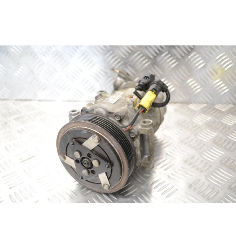 Κομπρεσέρ Aircondition - A/C Peugeot 207 307 308 5F01 5F02 2006-2015 9678656080 (Citroen Berlingo C4 C5 C3 DS3 Picasso)