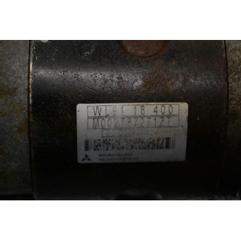 Μίζα Ford Ranger / Mazda B2500 2.5 WL 1998-2005 WL9118400 M002T87271ZT