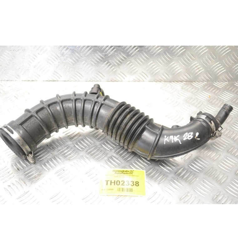 Intercooler - Κολάρο Nissan Qashqai 2006-2013 K9K282