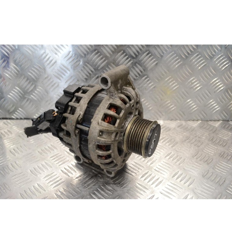 Δυναμό Ford Ranger - Transit 2.2 3.2 QJ2R P4AT 2010-2020 AB39-10300-AF (Γνήσιο)