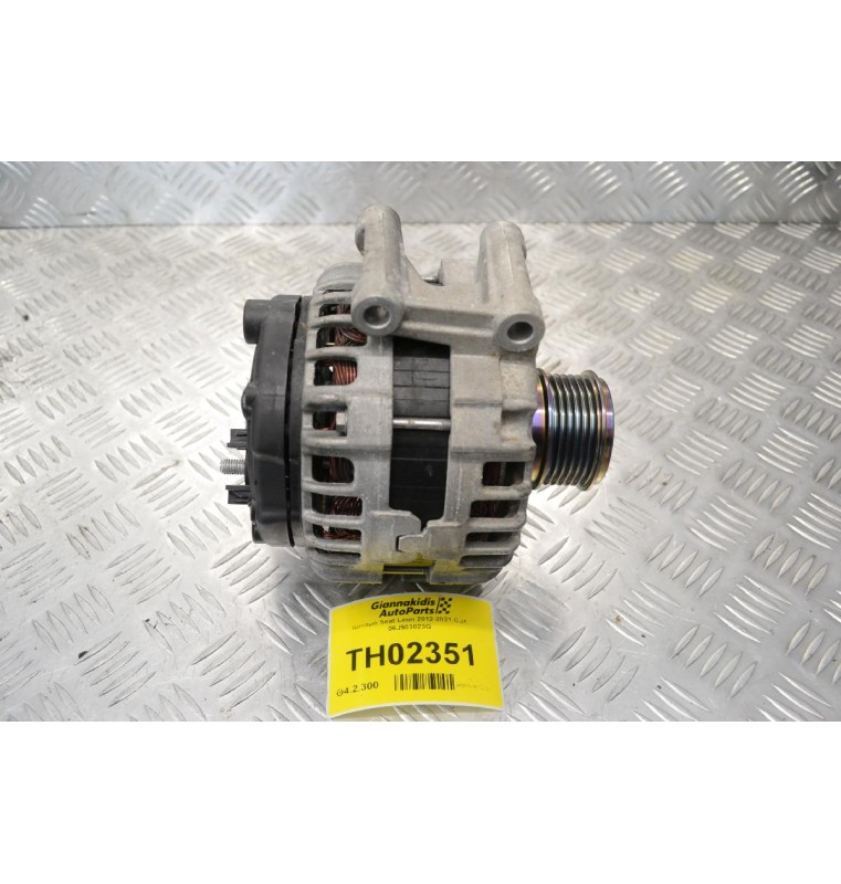 Δυναμό Seat Leon 2012-2021 CJX 06J903023G
