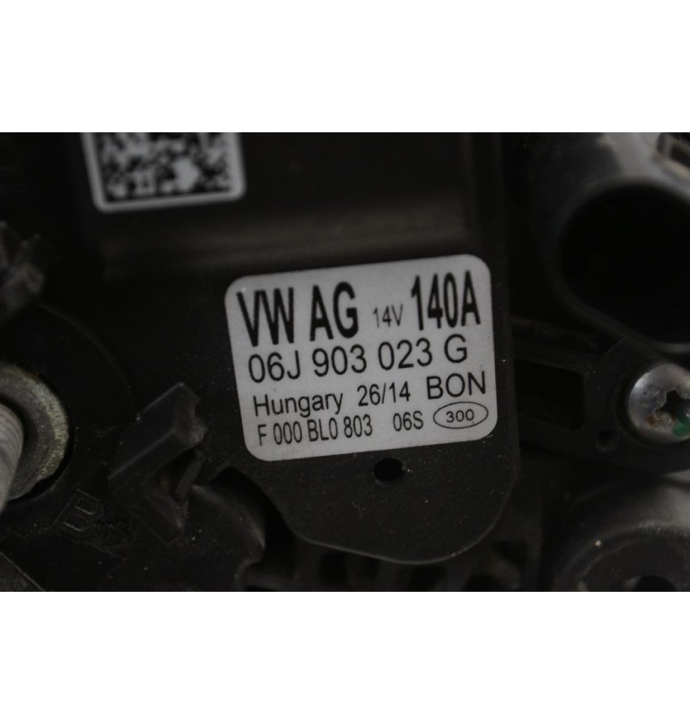 Δυναμό Seat Leon 2012-2021 CJX 06J903023G