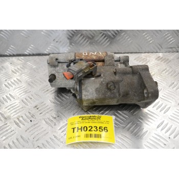 Μίζα Toyota Yaris / Corolla / Auris 1.4 D4D 1ND 2005-2012 28100-33080 428000-2730