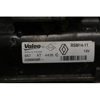 Μίζα Renault Kangoo 2010-2025 VALEO 233006508R