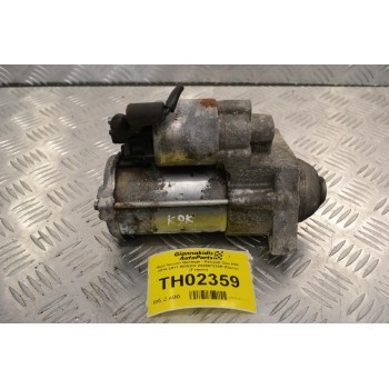 Μίζα Nissan Qashqai - Renault Clio K9K 2014-2017 BOSCH 233007224R (Dacia) (Γνήσιο)