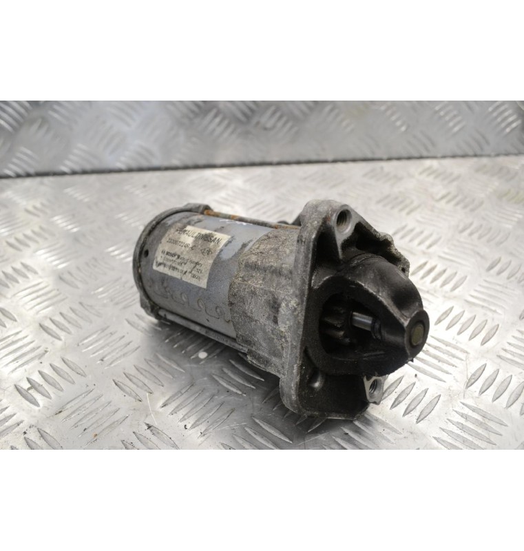 Μίζα Nissan Qashqai - Renault Clio K9K 2014-2017 BOSCH 233007224R (Dacia) (Γνήσιο)