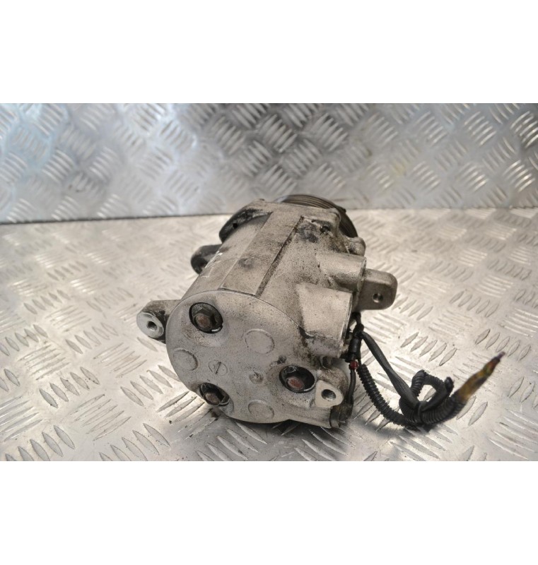 Κομπρεσέρ Aircondition - A/C Mitsubishi Canter 4Μ42 2000-2010